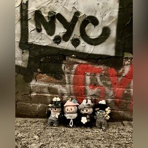 Custom Doll Stylist and beginner doll maker☠️💚🧸